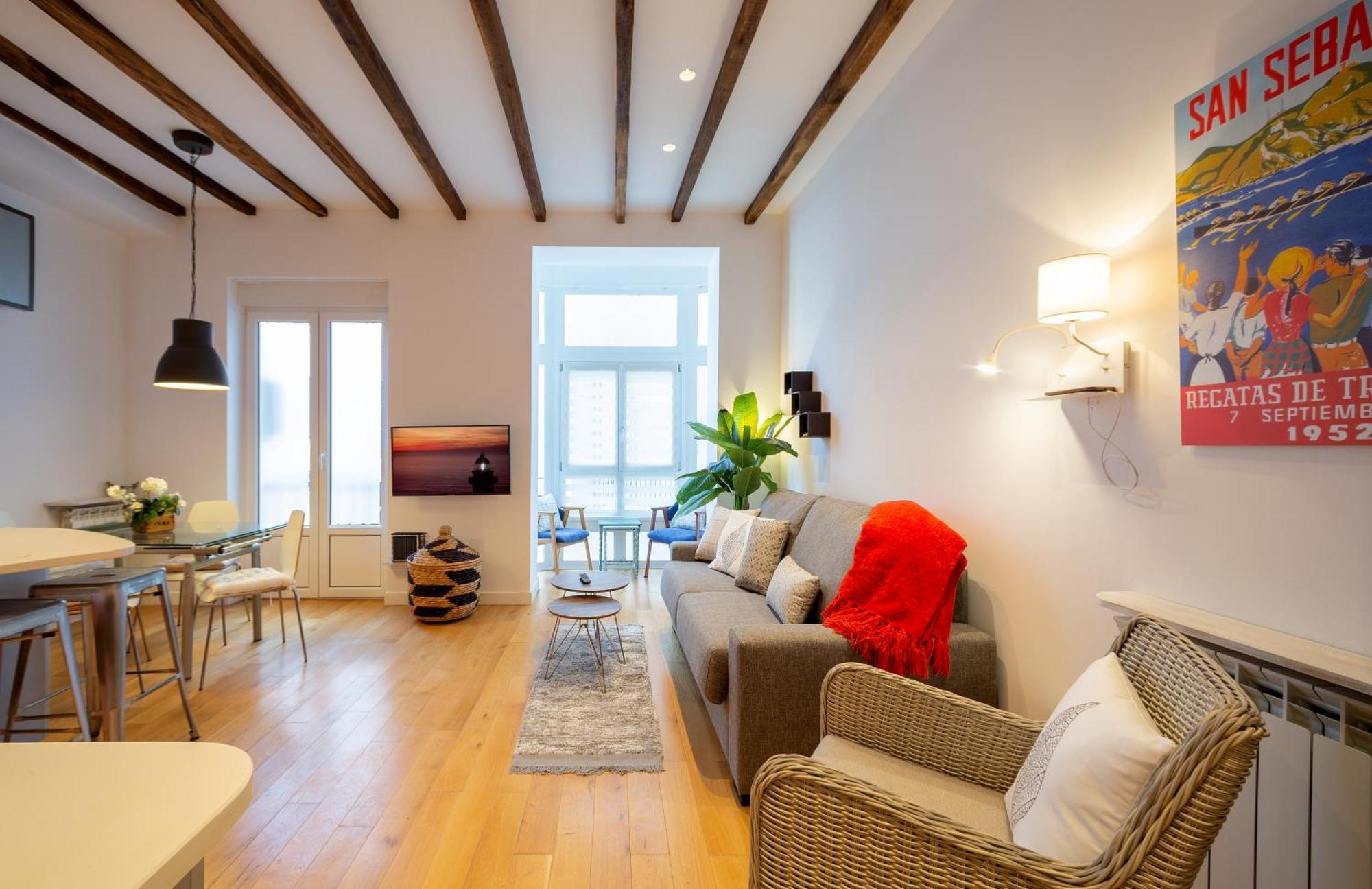 Kresala - Basque Stay San Sebastian Ngoại thất bức ảnh