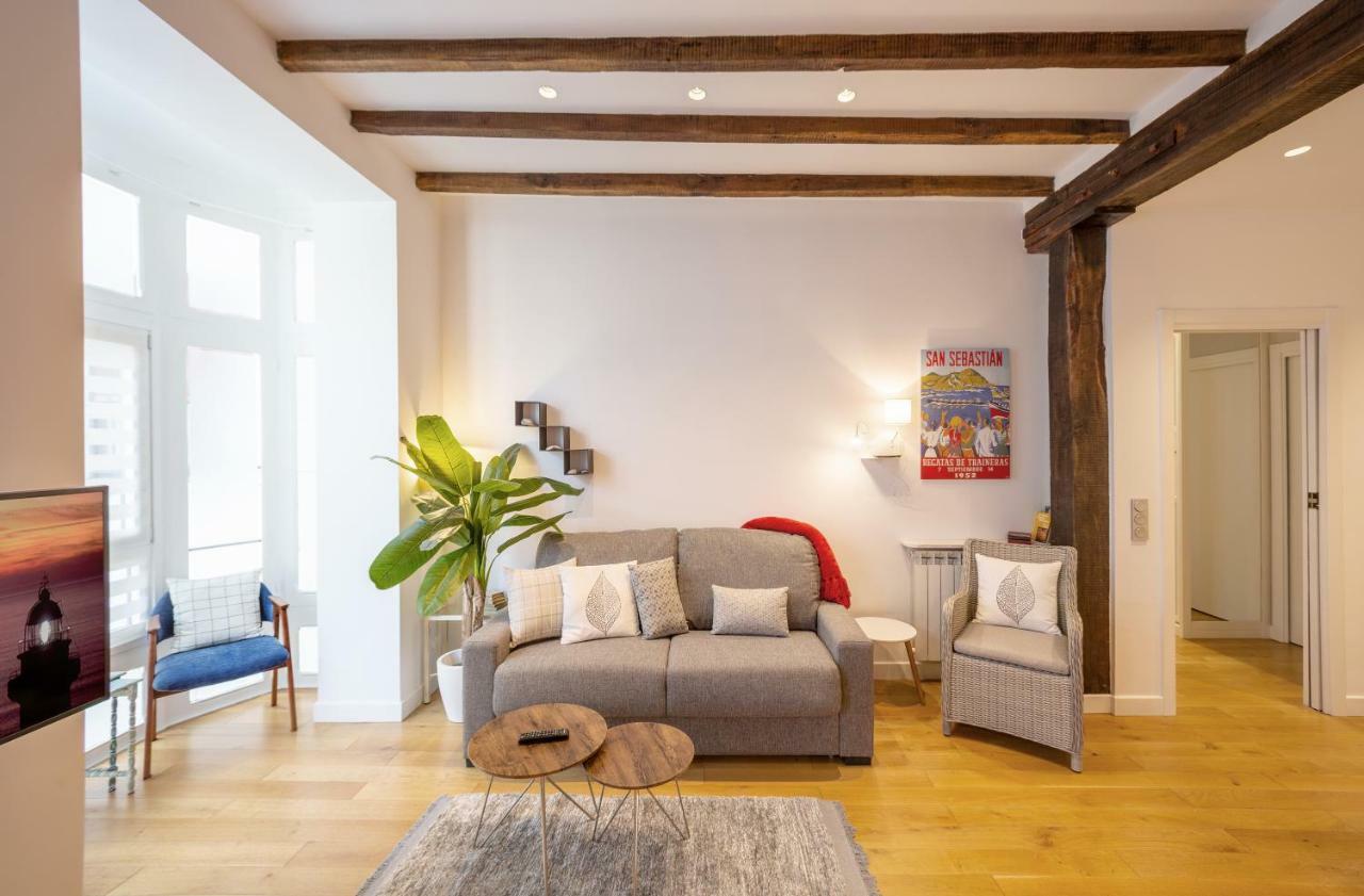 Kresala - Basque Stay San Sebastian Ngoại thất bức ảnh