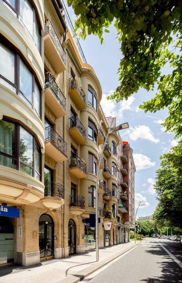 Kresala - Basque Stay San Sebastian Ngoại thất bức ảnh