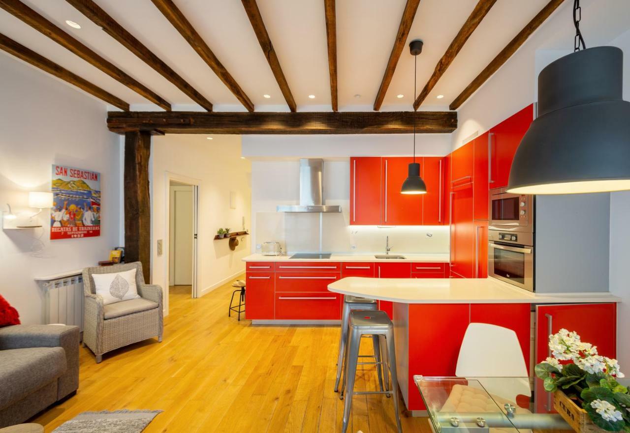 Kresala - Basque Stay San Sebastian Ngoại thất bức ảnh