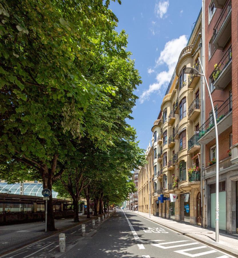 Kresala - Basque Stay San Sebastian Ngoại thất bức ảnh