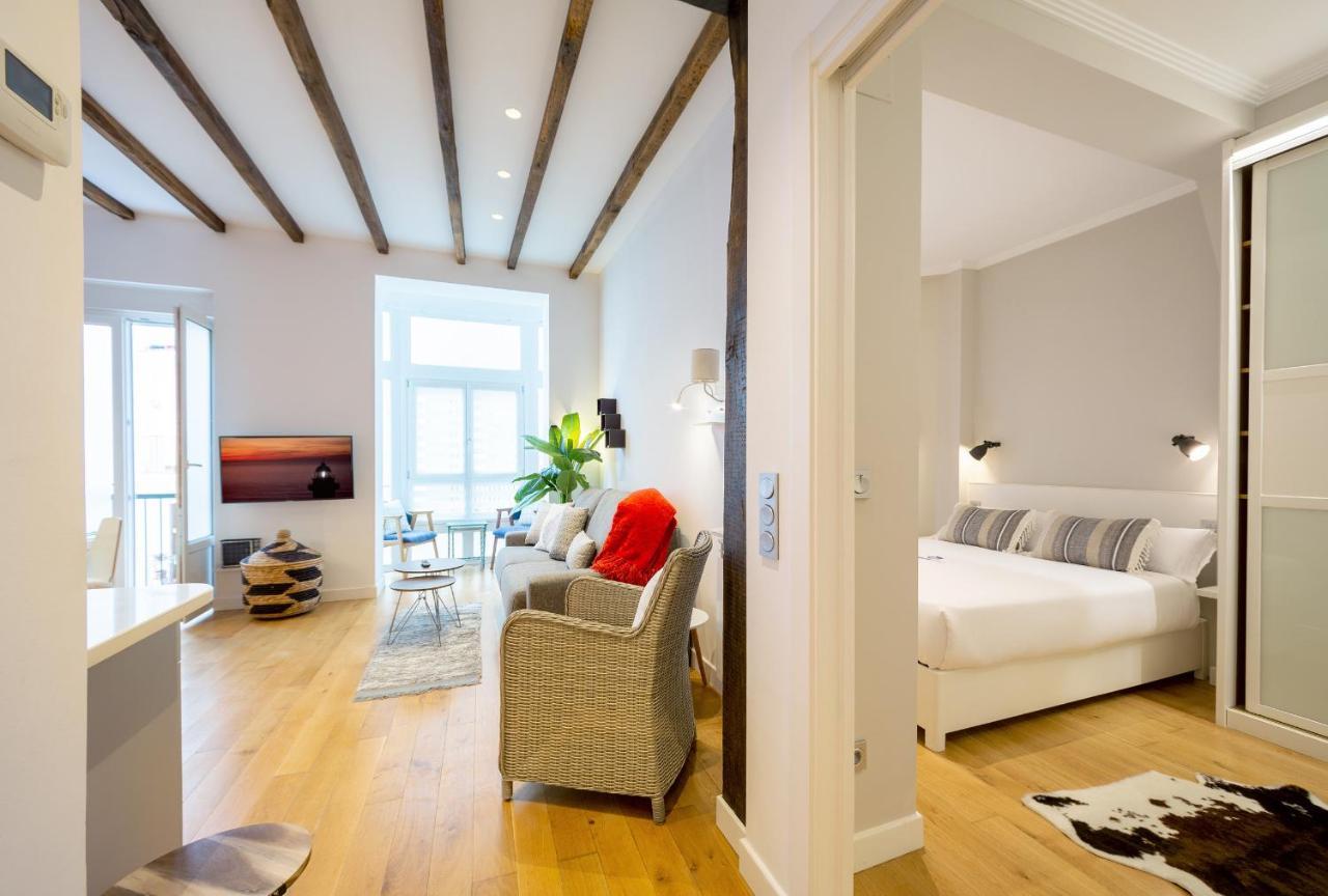 Kresala - Basque Stay San Sebastian Ngoại thất bức ảnh