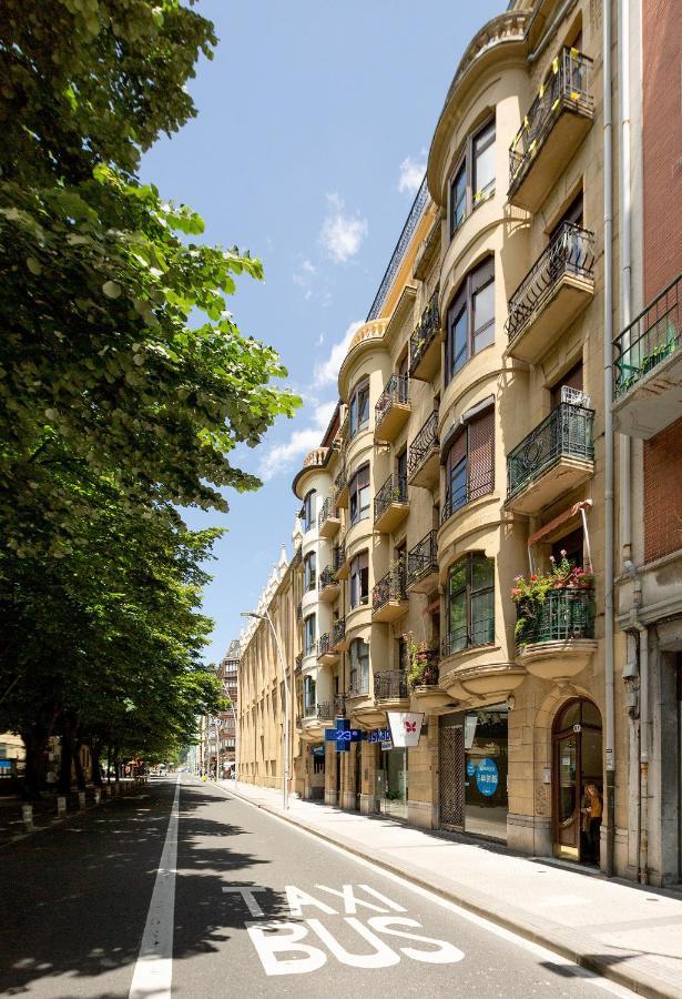Kresala - Basque Stay San Sebastian Ngoại thất bức ảnh