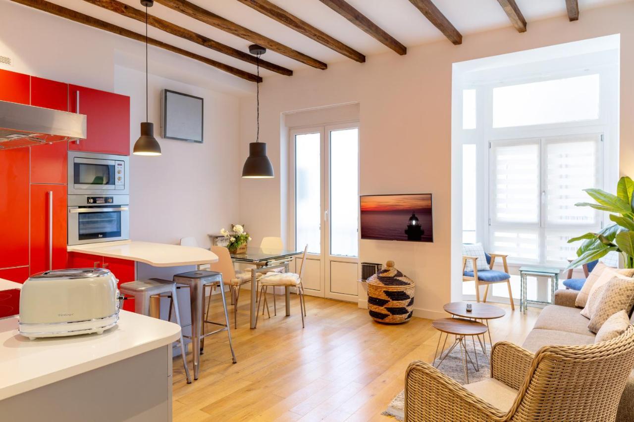 Kresala - Basque Stay San Sebastian Ngoại thất bức ảnh