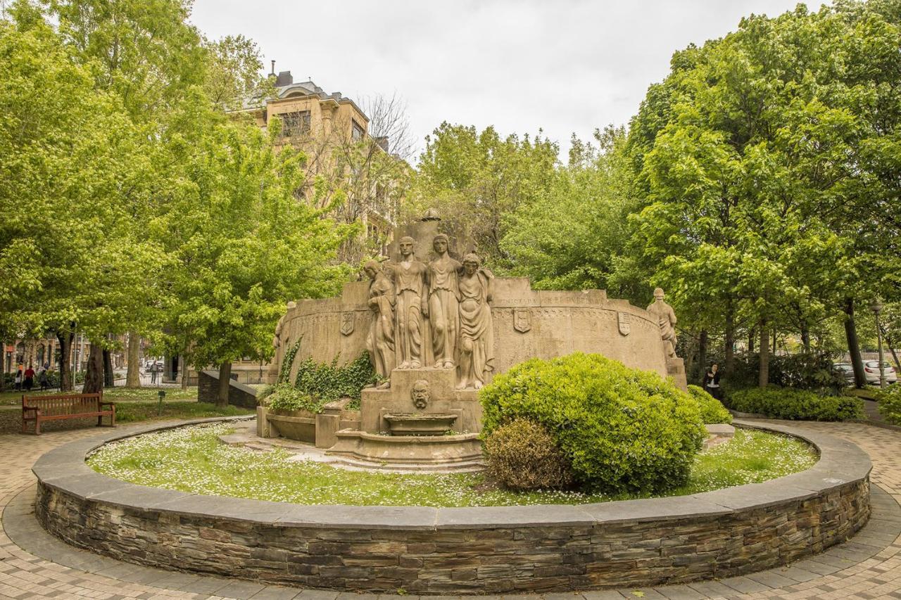 Kresala - Basque Stay San Sebastian Ngoại thất bức ảnh
