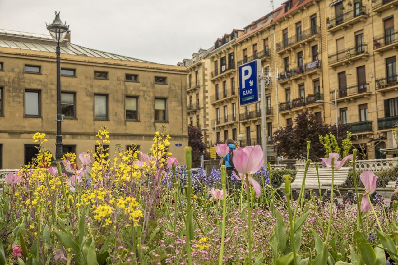 Kresala - Basque Stay San Sebastian Ngoại thất bức ảnh