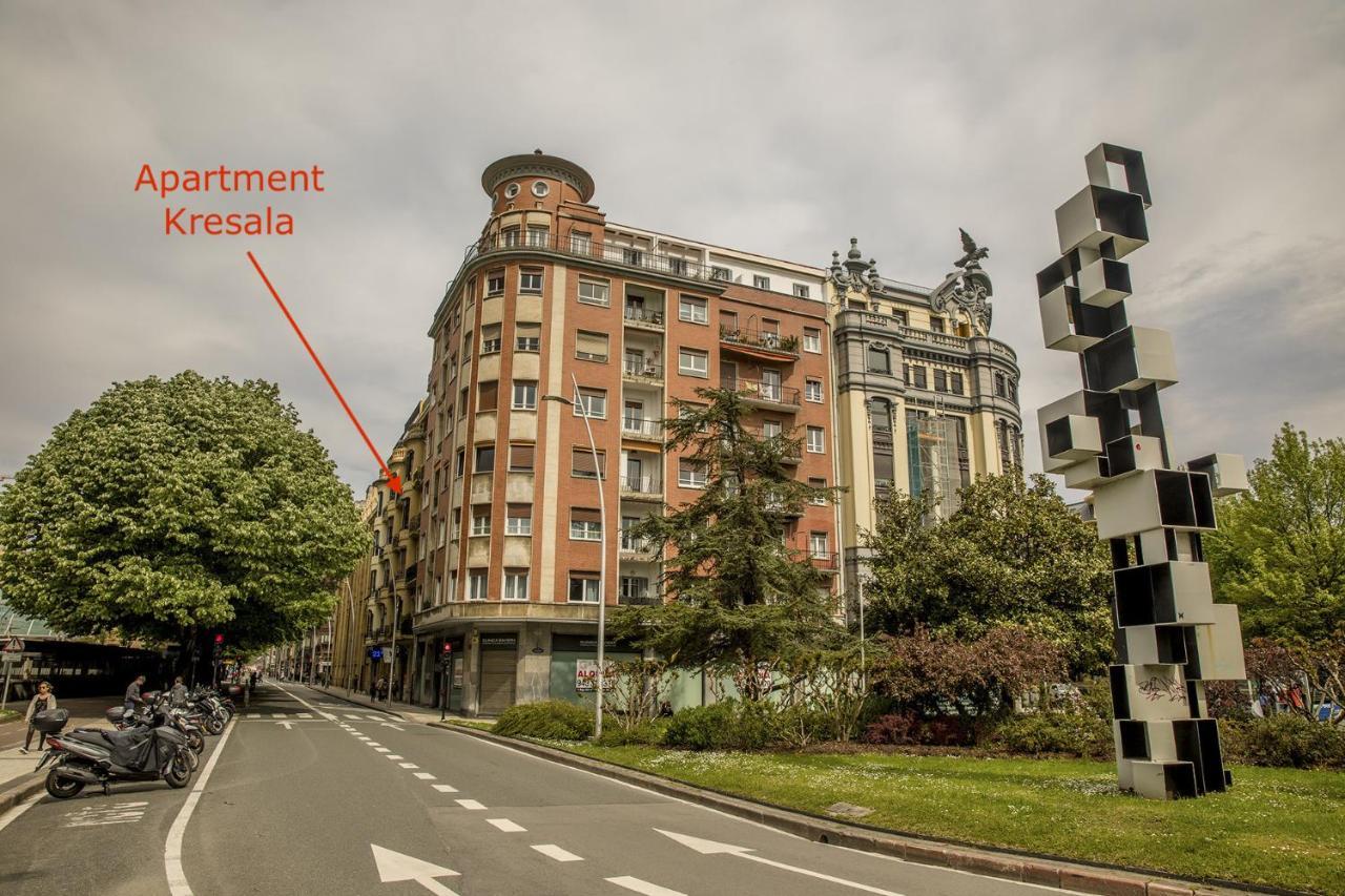 Kresala - Basque Stay San Sebastian Ngoại thất bức ảnh